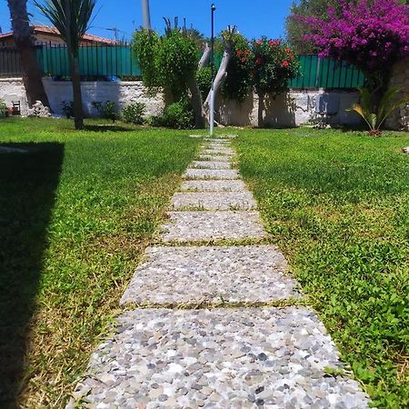 Villa Al Plemmirio Сиракузы Экстерьер фото